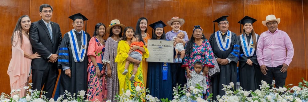 Un camino de transformación desde la Guajira hasta la UDES imagen de la publicación