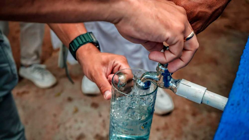 Santander tiene 2 municipios en riesgo de desabastecimiento de agua imagen de la publicación