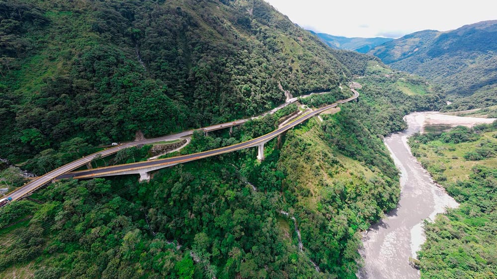 ANI ganó disputa arbitral con Coviandina sobre proyecto Bogotá - Chirajara – Villavicencio imagen de la publicación