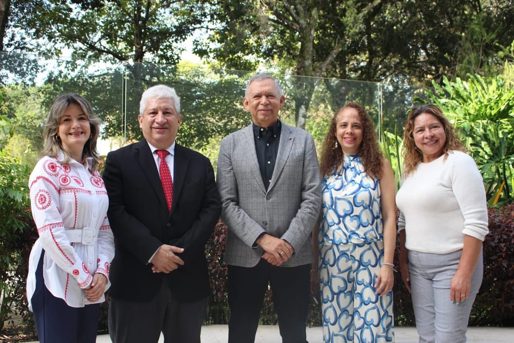 Nuevo decano Facultad de Salud UIS imagen de la publicación
