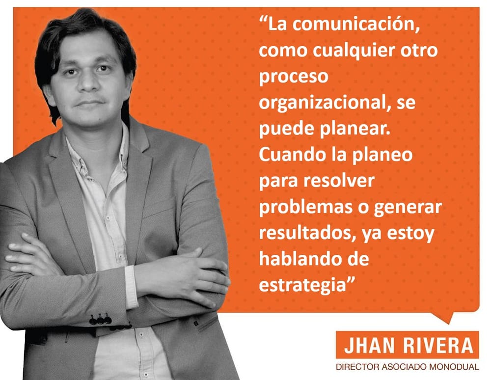 Nodo Comunicaciones: Comunicación estratégica para transformar organizaciones y territorios imagen de la publicación