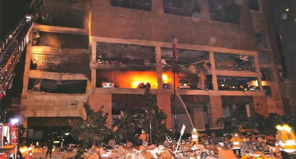 La JEP abre incidente de verificación a dos exFarc-EP condenados por el atentado al Club El Nogal imagen de la publicación