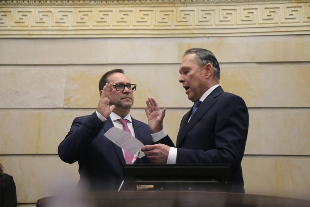 ¿Quién es el nuevo presidente del Congreso? Le contamos imagen de la publicación