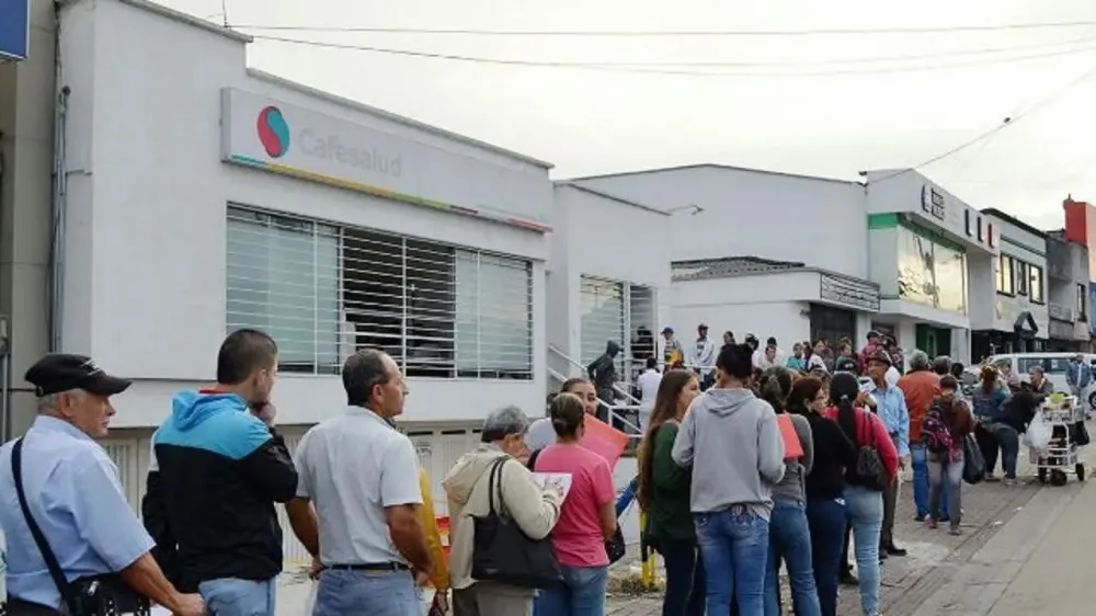 Pasivos acumulados de las EPS superan los $ 32.9 billones, solo seis EPS cumplen con los indicadores imagen de la publicación