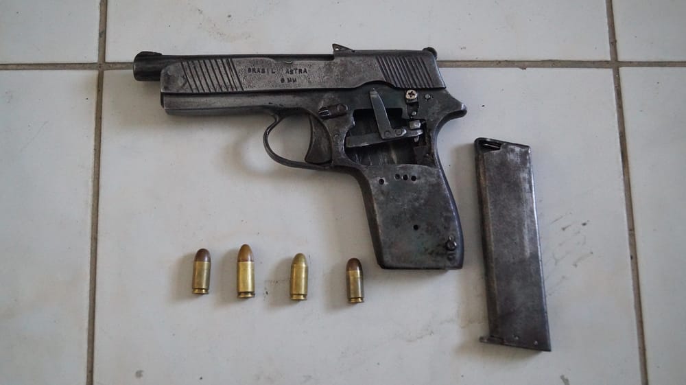 Capturado proveedor del arma que disparó a periodista Gustavo Chicangana y su esposa imagen de la publicación