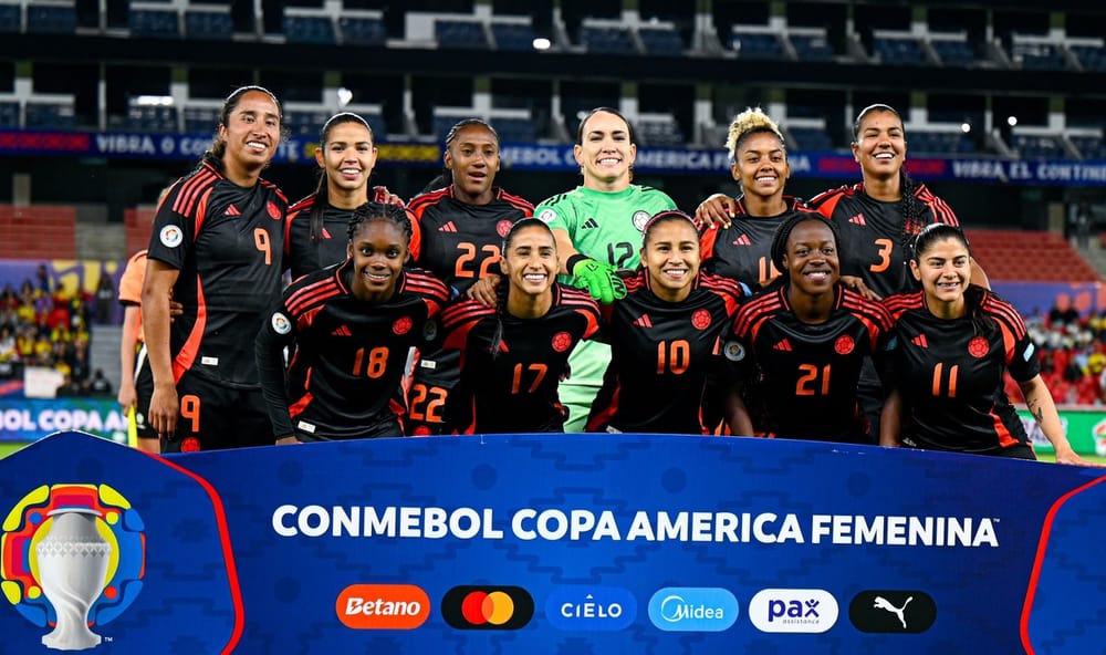 ‘Superpoderosas’ en la final de Copa América imagen de la publicación