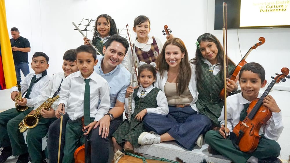 Apertura a Escuelas de Formación Artística y Cultural EFAC 2025 imagen de la publicación