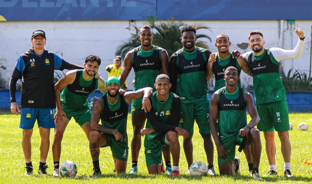 Atlético Bucaramanga comienza el reto del segundo semestre imagen de la publicación