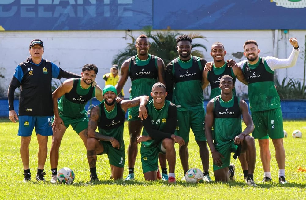 Bucaramanga en duelo inédito ante Atlético Mineiro imagen de la publicación