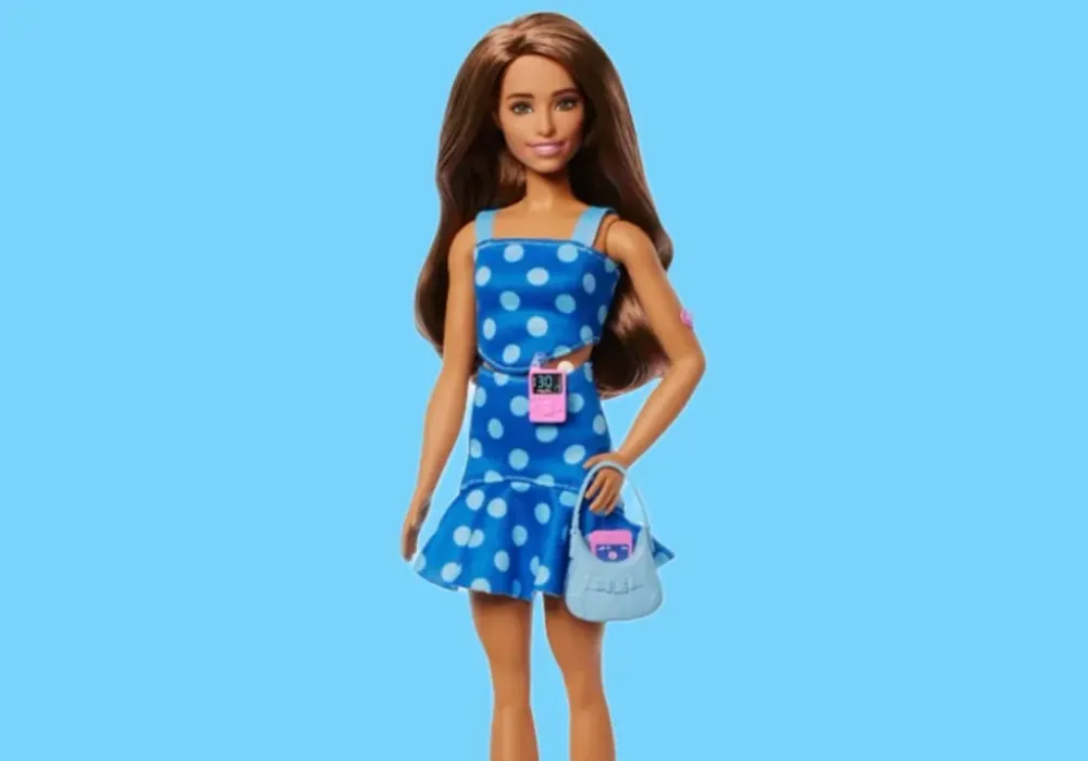 Barbie lanza su primera muñeca con diabetes tipo 1 y abre un nuevo capítulo en la inclusión infantil imagen de la publicación