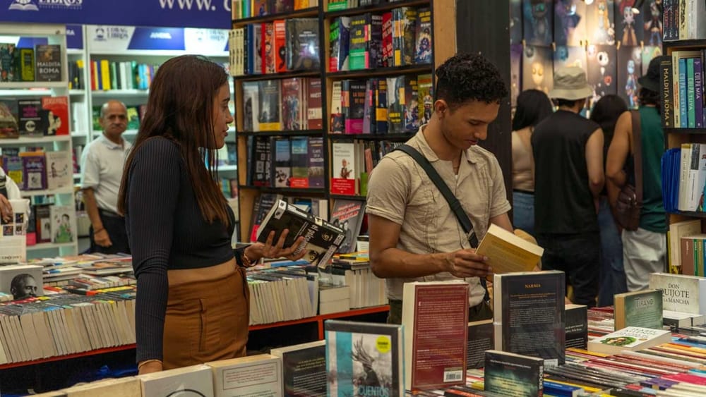 Salón del Cómic 2025 estará de rechupete en Ulibro 2025 imagen de la publicación