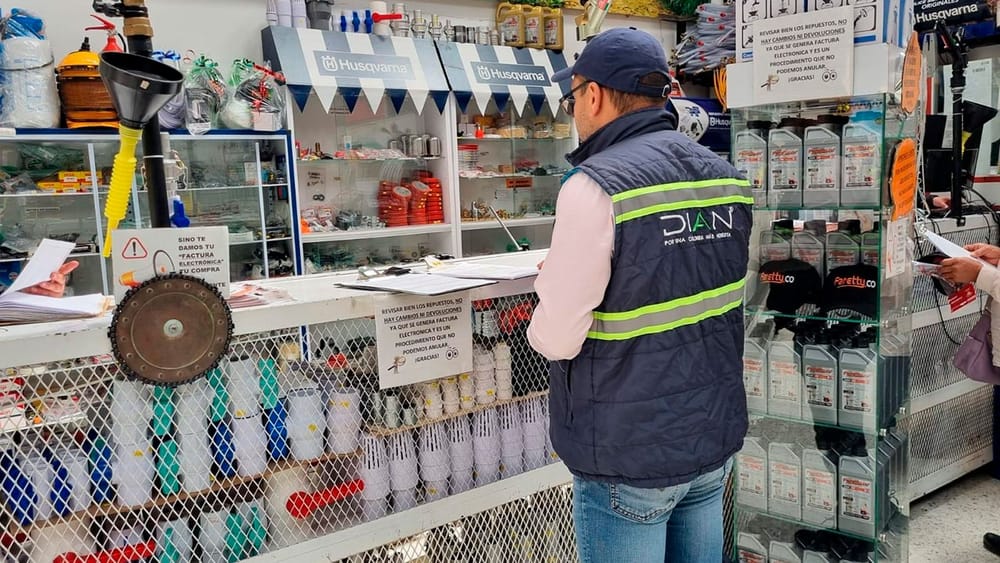 Municipio de Santander está entre los que mayor número de morosos tiene con la DIAN imagen de la publicación