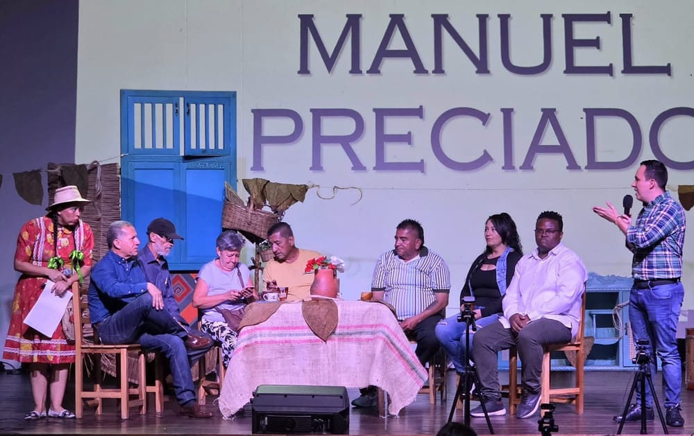 En Semana de la Piedecuestanidad “Memorias Garroteras” imagen de la publicación