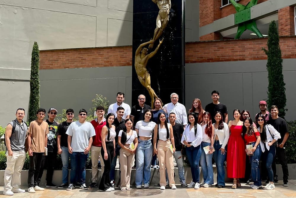 Estudiantes UTS listos para movilidad internacional imagen de la publicación