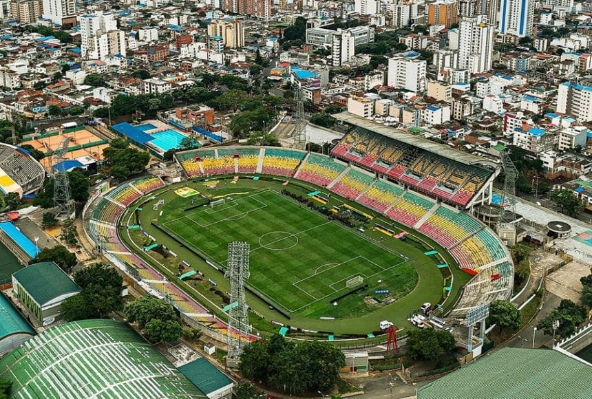 Inversión en infraestructura del Estadio Américo Montanini dinamizará la economía bumanguesa imagen de la publicación