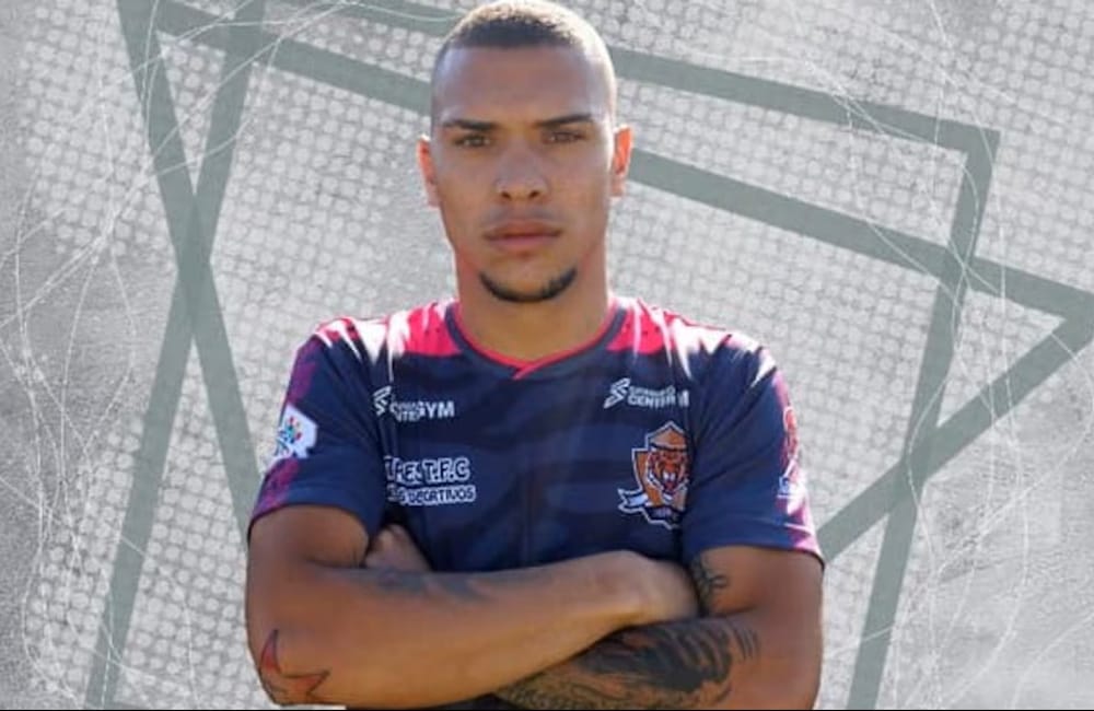 Exfutbolista profesional capturado por ‘apartamentero’ imagen de la publicación