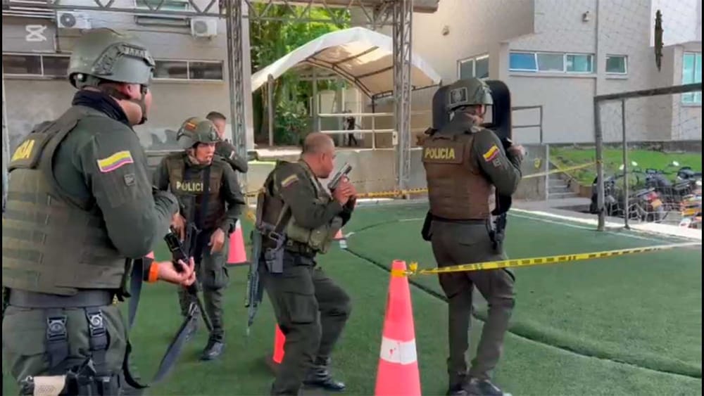 Parámetros para el empleo de Dispositivos Menos Letales entra en fase de divulgación imagen de la publicación