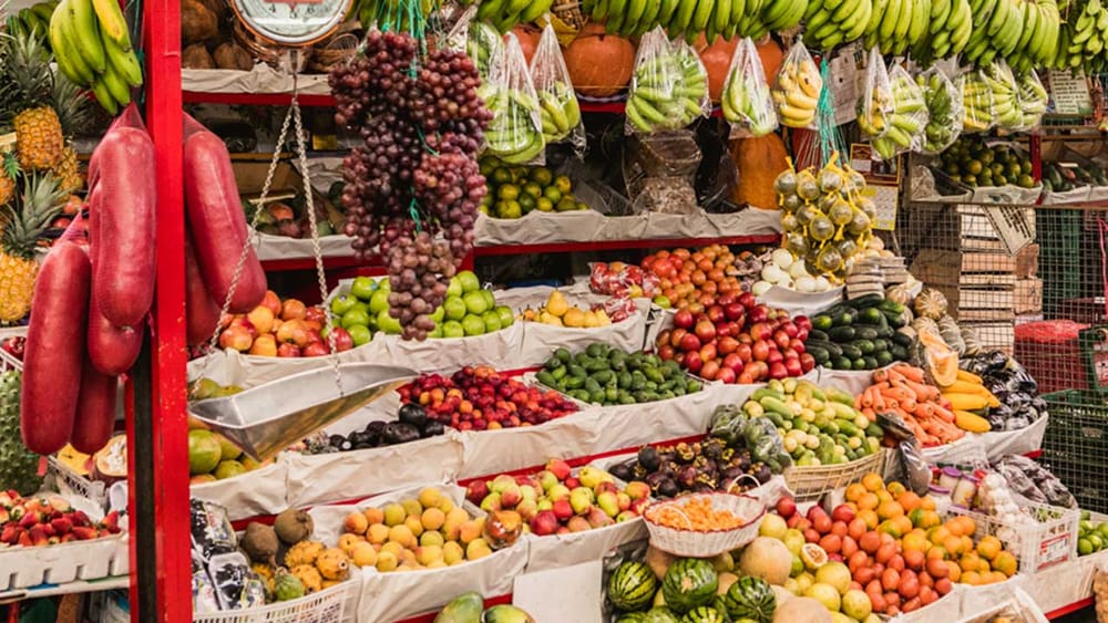 Récord histórico de ingreso de alimentos a centrales mayoristas imagen de la publicación