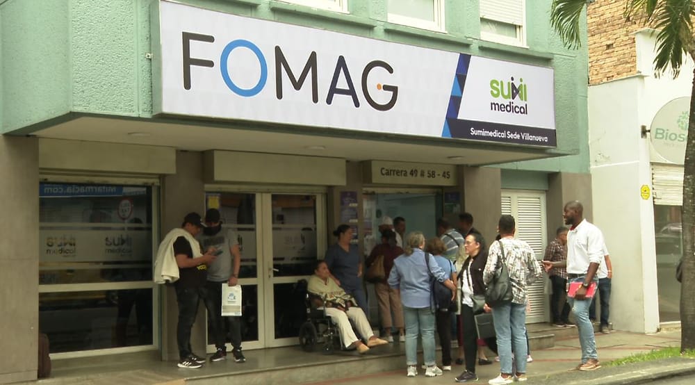 Estas son las gravísimas irregularidades fiscales que halló la Contraloría en el Fomag imagen de la publicación