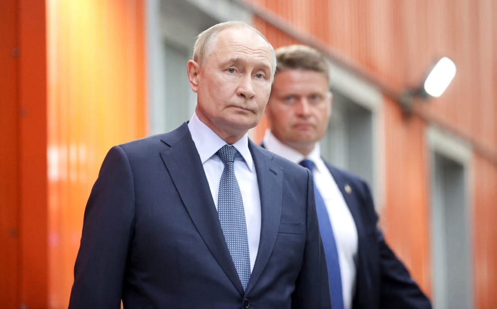 Putin anuncia construcción de seis nuevos submarinos nucleares para 2030 imagen de la publicación