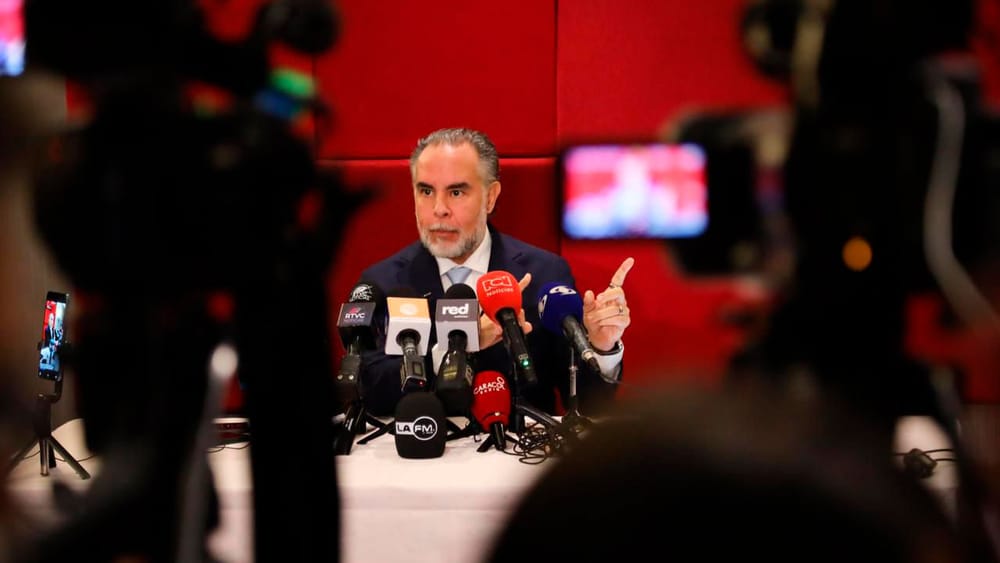 ‘El escrutinio electoral debe estar en manos del Estado’: MinInterior imagen de la publicación