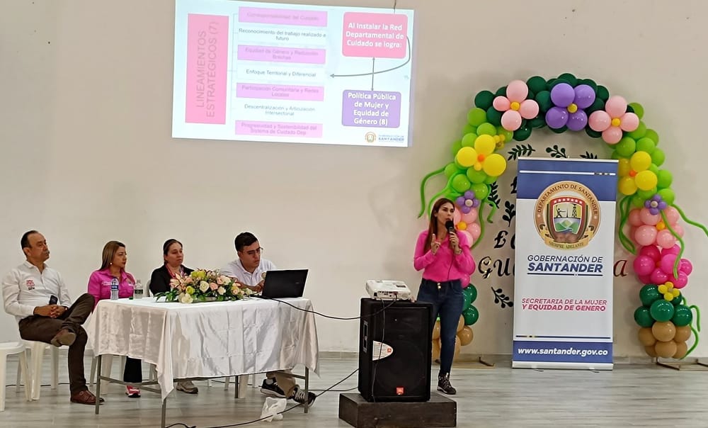 Ruta del Cuidado sigue fortaleciendo territorios imagen de la publicación