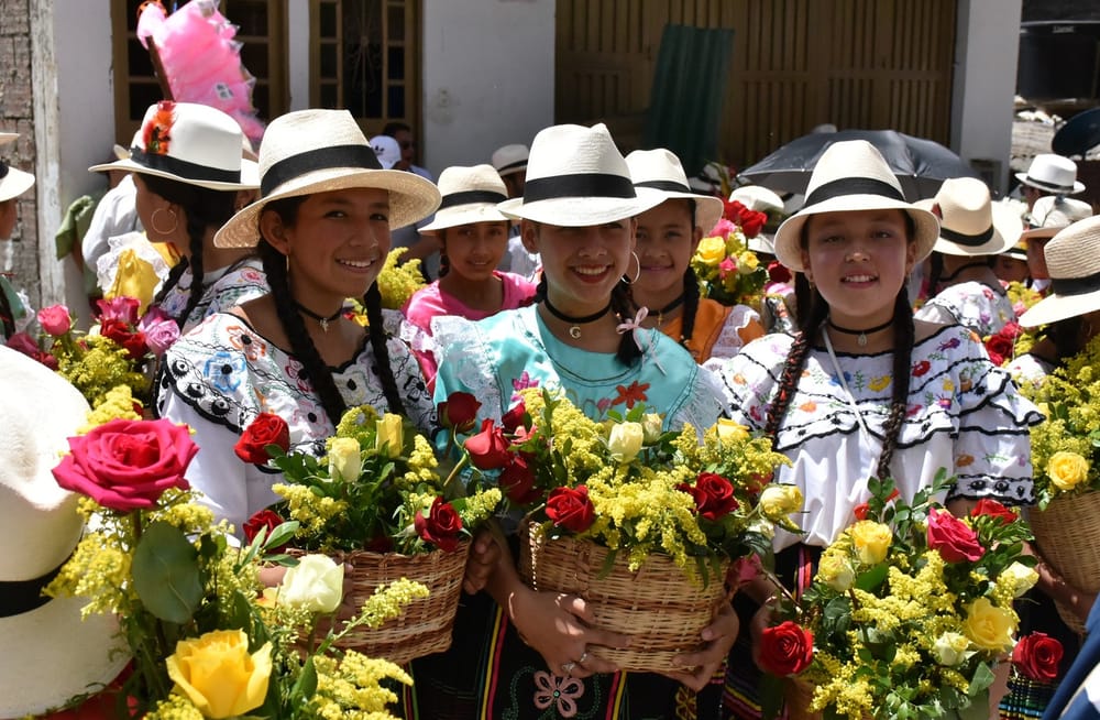 LXIV Festival Nacional de la Guabina y el Tiple en Vélez imagen de la publicación