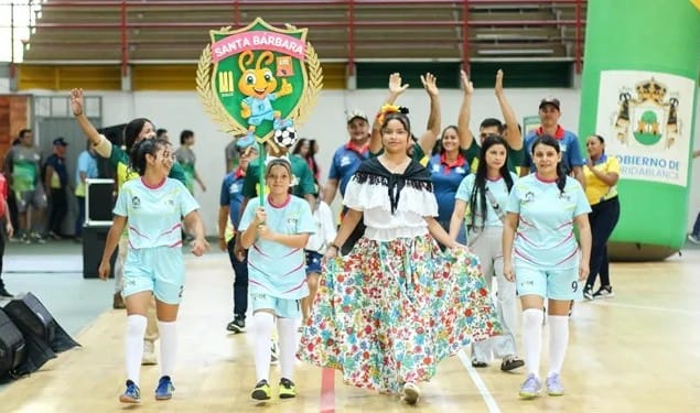 Primeras Olimpiadas Dulces Interveredales imagen de la publicación