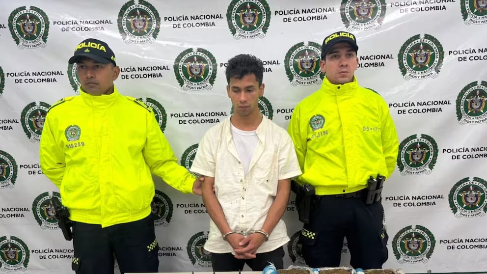 Cogieron al "Brayan", responsable del asesinato de auxiliar de policía imagen de la publicación