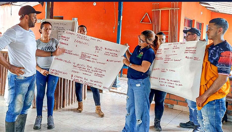 Predio restituido en Santander es ejemplo de desarrollo rural imagen de la publicación