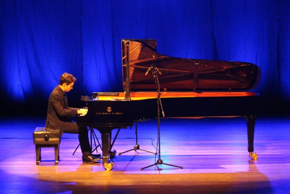 El Festival Internacional de Piano vuelve a la UIS imagen de la publicación