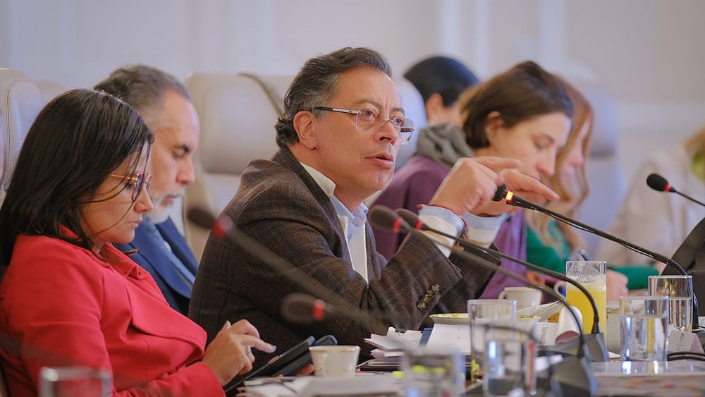 Petro anuncia nuevo remezón en el gabinete presidencial imagen de la publicación