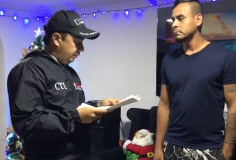 ‘Marihuano’ busca iniciar diálogos de paz en Barrancabermeja imagen de la publicación