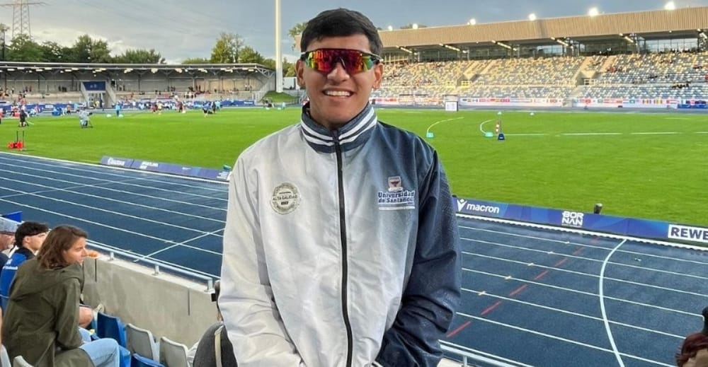 UDES presente en Juegos Mundiales Universitarios imagen de la publicación