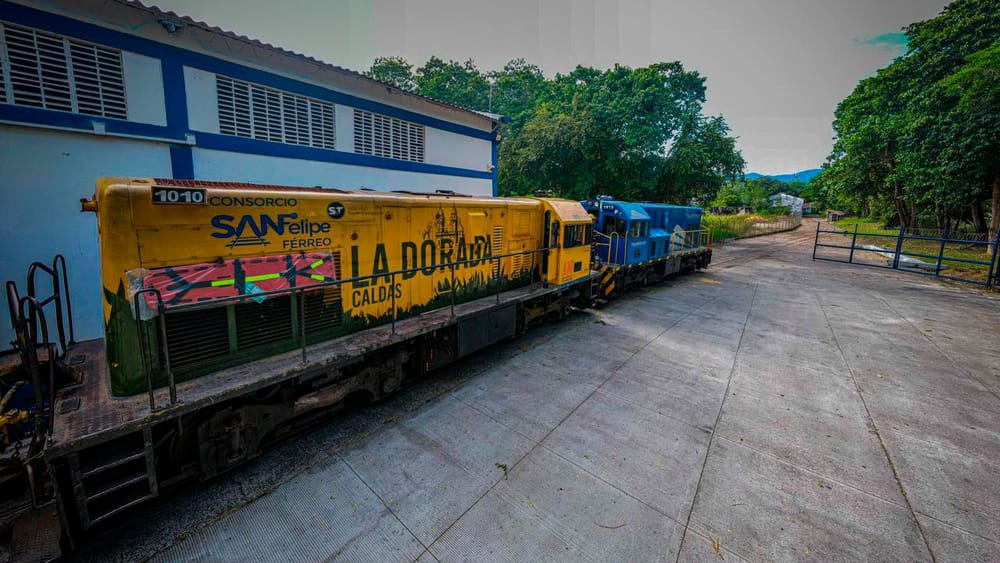 Santander, el corazón férreo de Colombia: ANI adjudicó contrato de interventoría para la APP La Dorada – Chiriguaná imagen de la publicación