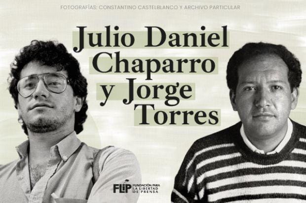 Colombia reconoce responsabilidad por impunidad en el asesinato de periodistas de El Espectador imagen de la publicación