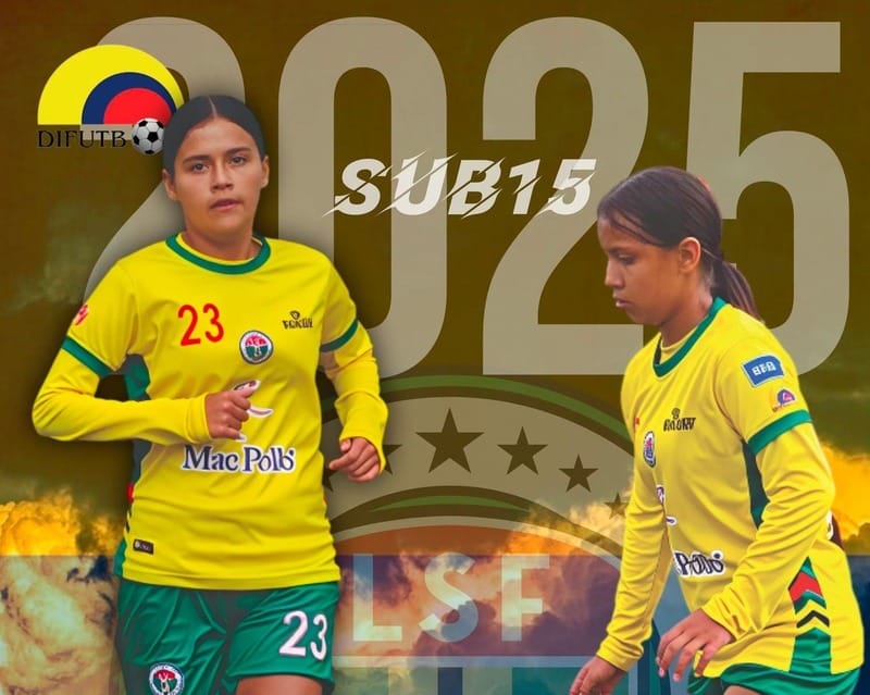 Santandereanas convocadas a Selección Sub-15 imagen de la publicación