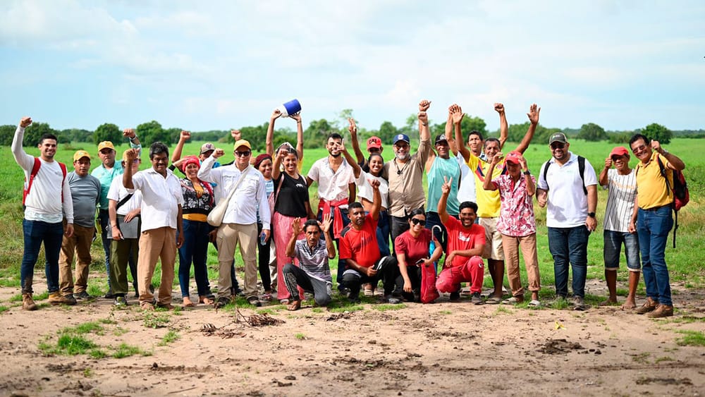 Expropian tierras a parapolíticos para dárselas a pescadores y campesinos. Le contamos dónde imagen de la publicación