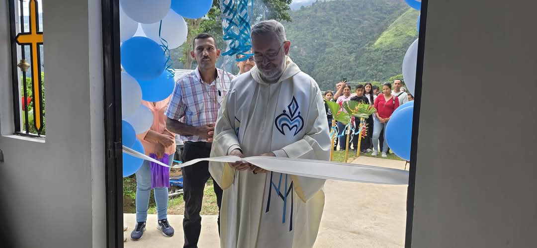 Una vida consagrada al servicio espiritual y social de Santander imagen de la publicación