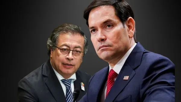 “No sean metiches”: Petro a gobierno de EE.UU. imagen de la publicación