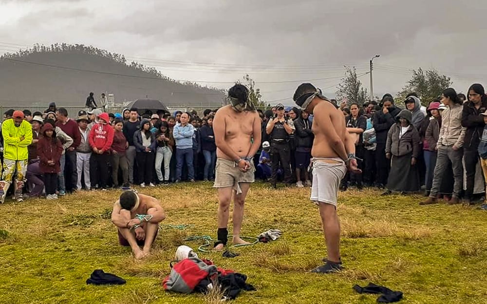 Gobierno radica proyecto de ley para articular la justicia ordinaria y la indígena ¿Cómo funcionará? imagen de la publicación