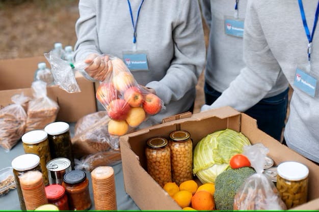 Ley de donación de alimentos: una lucha contra el desperdicio imagen de la publicación