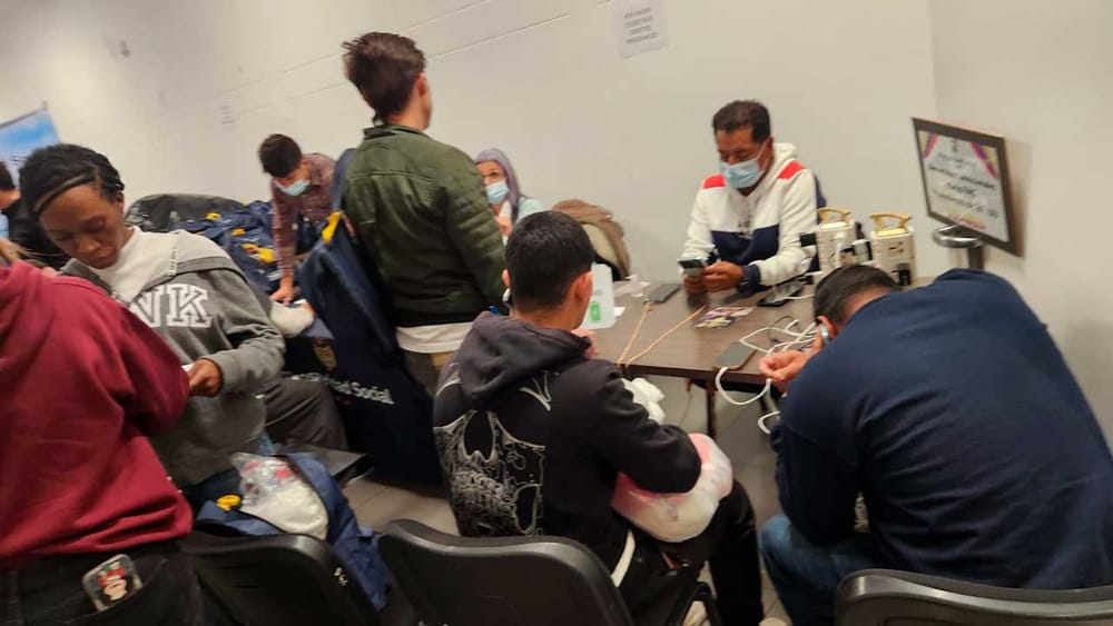 118 colombianos deportó Trump desde EE.UU. a Bogotá imagen de la publicación