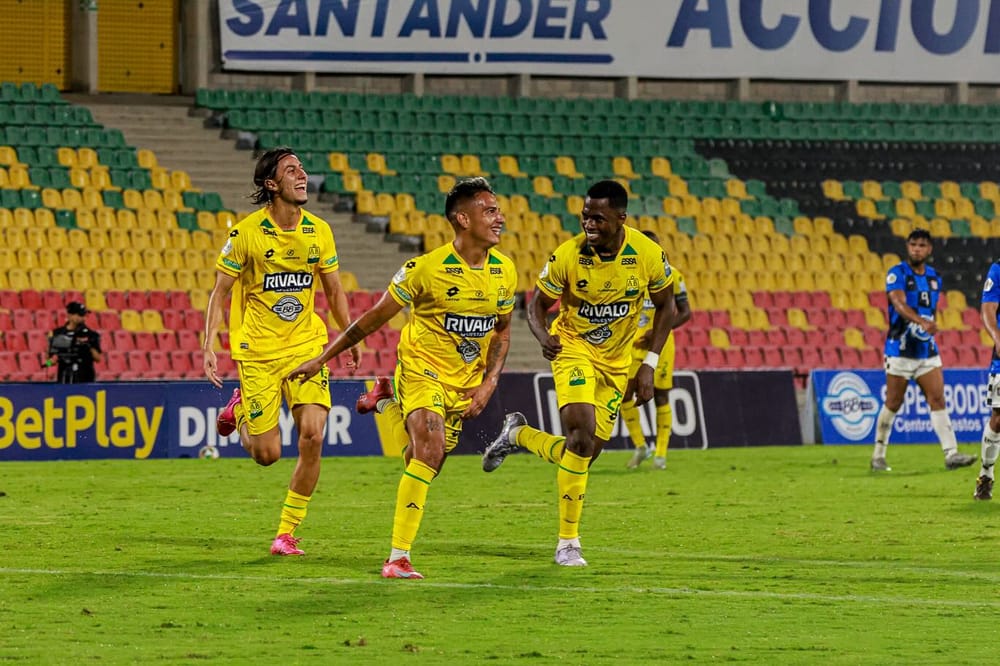 Atlético Bucaramanga inicia el segundo semestre de la Liga BetPlay frente al Boyacá Chicó imagen de la publicación