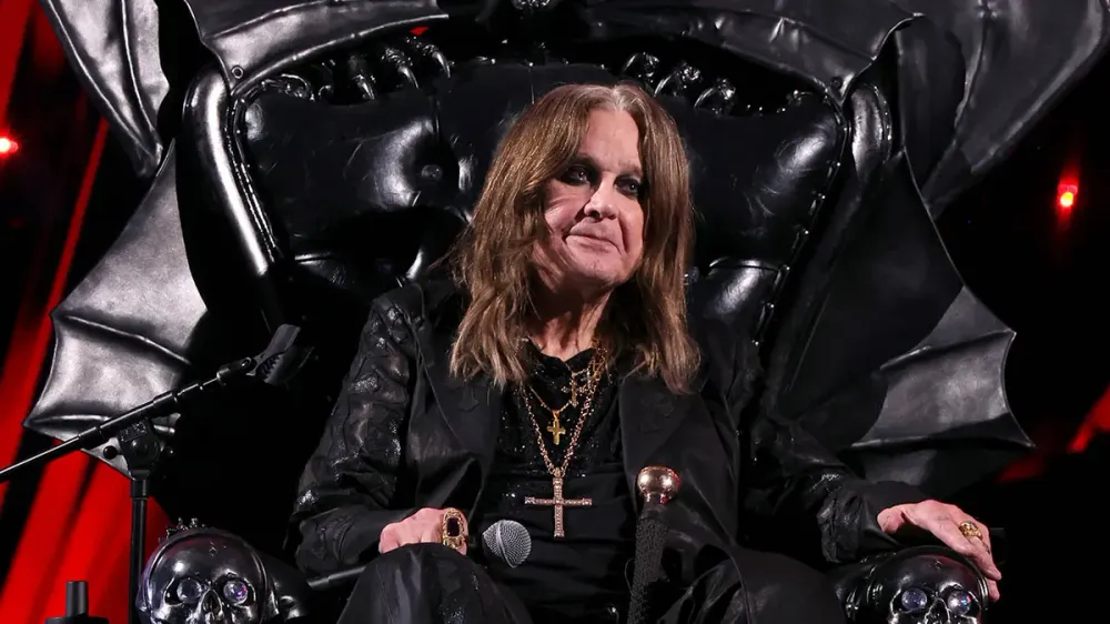 Ozzy Osbourne y lo que habría preparado para su funeral imagen de la publicación