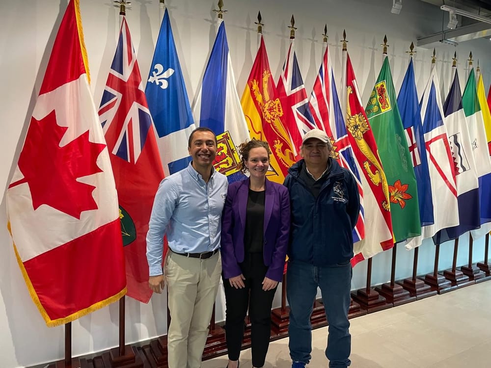 Santander será epicentro de un ambicioso proyecto binacional de salud ganadera imagen de la publicación