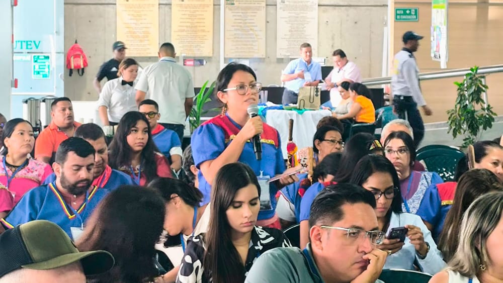 Gobierno recopila propuestas para fortalecer Ley de Competencias sobre agua y saneamiento imagen de la publicación