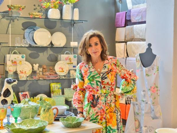 Carmiña Villegas explicó la manera correcta para comer una oblea imagen de la publicación