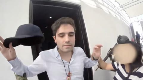 Hijo del 'Chapo Guzmán' se declaró culpable en Estados Unidos y colaborará con la justicia imagen de la publicación