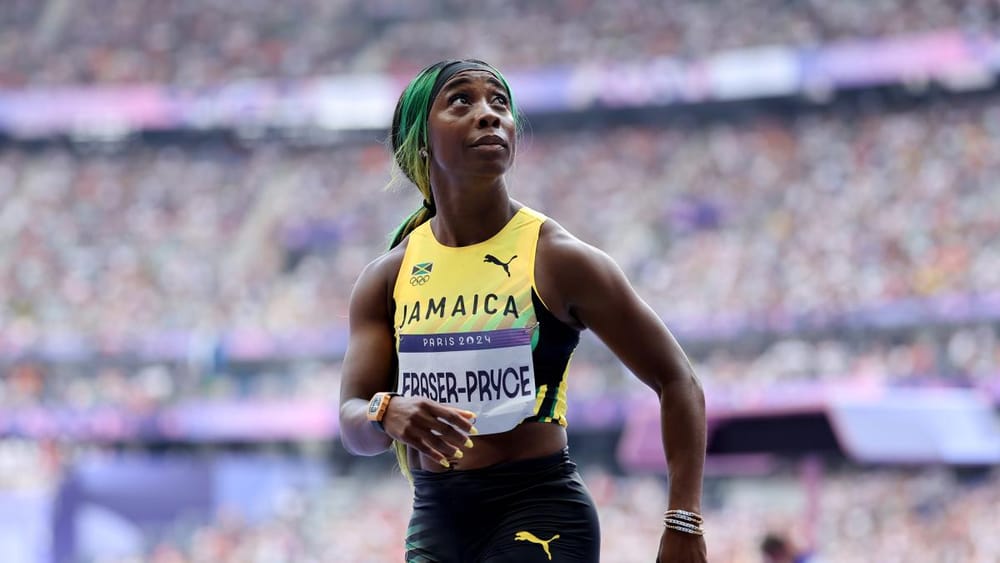 Shelly-Ann Fraser-Pryce, la leyenda del atletismo que se despide en sus propios términos imagen de la publicación
